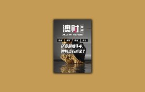 澳大利亚矿业投资