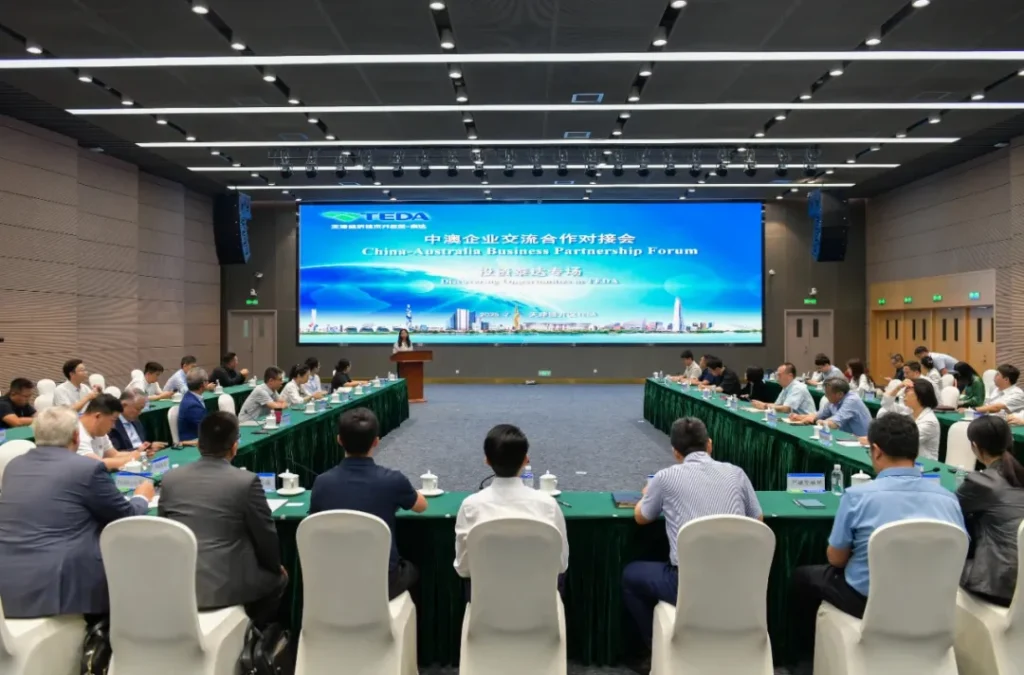 Australia–China trade and economic cooperation