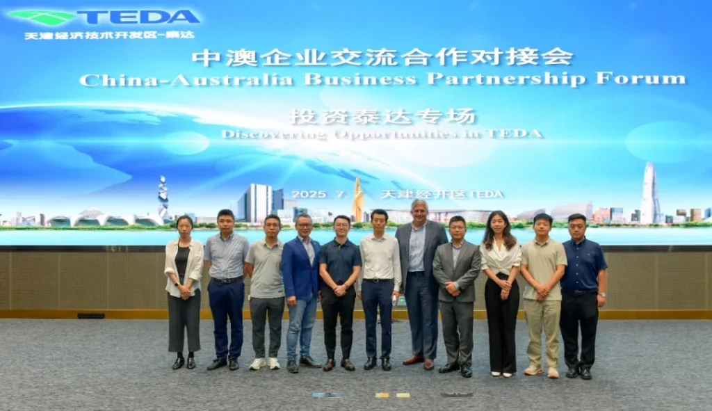Australia–China trade and economic cooperation