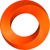 LOGOMARK 橙色